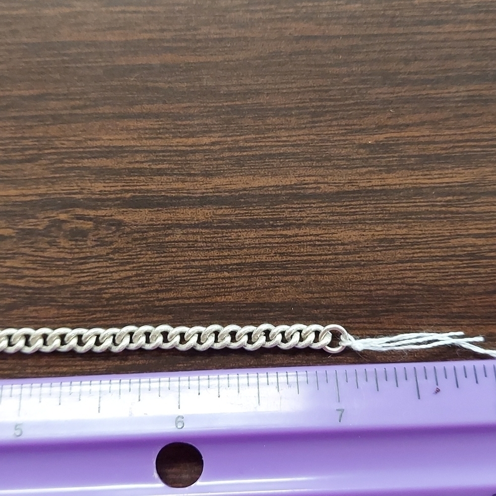 MALACHITE Sterling Silver Bracelet - Picture 4 of 5